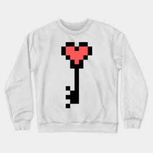 heartkey Crewneck Sweatshirt